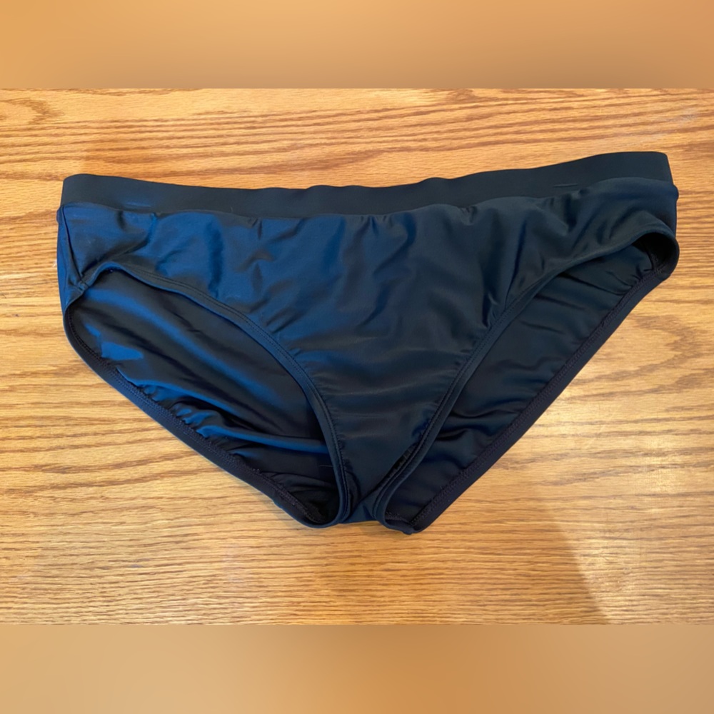 🛍️2 for $6.00🛍️ Maternity Black Swim bottoms